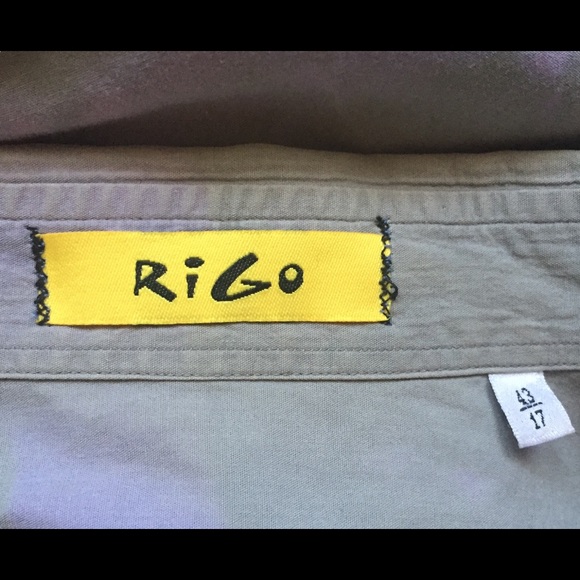 Up cycled re constructed art wear shirt - Picture 11 of 11